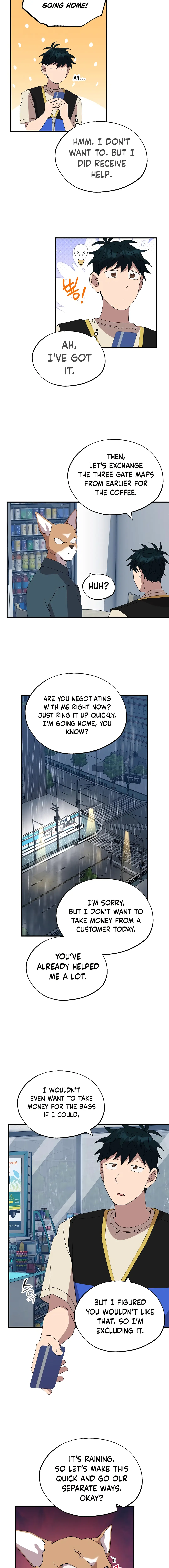Magical Realm Shopkeeper Chapter 67 12